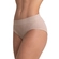 Calcinha Control Top Loba Slim Adulto Sem Costura Microfibra - 6140-NATURAL PEACH