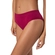 Calcinha Lupo Loba Adulto Básica Sem Costura Microfibra - 5672-CHERRY