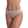 Calcinha Lupo Loba Adulto Básica Sem Costura Microfibra - 6140-NATURAL PEACH