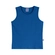 Blusa Regata Elian Feminina Infantil Básica Malha Canelada 4/8 - 6025-AZUL QUARTZO