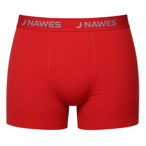 Cueca Boxer Plus Size Nawes Adulto Cores Sortidas Microfibra