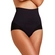 Calcinha Modeladora Fit Shape Hope Feminina Adulto Em Poliamida - PTO-PRETO