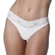 Calcinha Fio Dental DeMillus KissLove Com Renda - 20-BRANCO