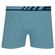 Cueca Boxer Lupo Adulto Sem Costura Microfibra - 2560-AZUL
