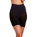 Bermuda Modeladora Fit Shape Hope Feminina Adulto Em Poliamida - PTO-PRETO