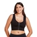 Sutiã Regata Fecho Frontal Fit Shape Hope Feminino Adulto Microfibra - PTO-PRETO