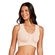 Sutiã Regata Fecho Frontal Fit Shape Hope Feminino Adulto Microfibra - BLT-BALLET