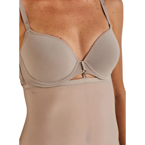 Semibody Bermuda Modeladora Liz Feminino Adulto Invisible Estética