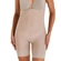 Semibody Bermuda Modeladora Liz Feminino Adulto Invisible Estética - 260-SEPIA