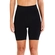 Bermuda Cintura Alta Liz Feminino Adulto Adaptive Skinbreez - 381-SUPER BLACK