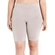 Bermuda Cintura Alta Liz Feminino Adulto Adaptive Skinbreez - 260-SEPIA