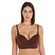 Sutiã Sutop® Liz Adulto Com Bojo Com Aro Sport Deluxe - 385-BRUNETTE