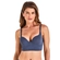Sutiã Sutop® Liz Adulto Com Bojo Com Aro Sport Deluxe - 391-INDIGO