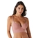 Sutiã Sutop® Liz Adulto Com Bojo Com Aro Sport Deluxe - 582-ROSA MONACO