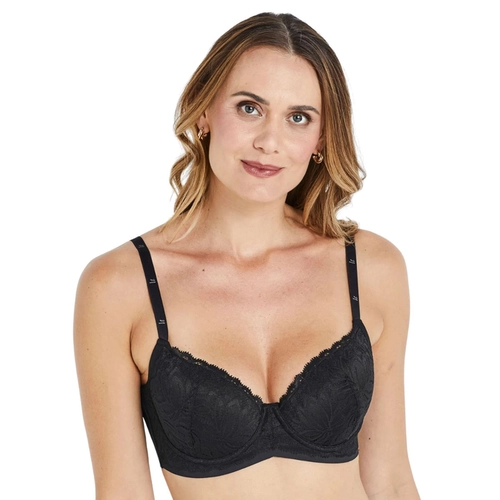 Sutiã Up-Lift Liz Confidence Estética Com Renda