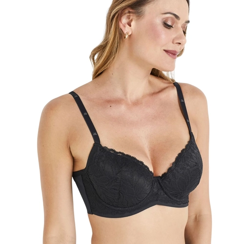 Sutiã Up-Lift Liz Confidence Estética Com Renda