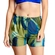 Shorts Praia Arsie Feminino Adulto Cós Com Regulagem Estampado UV50+ - 598-EST SARDENHA