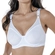 Sutiã DeMillus Taça C Support Control Sem Bojo Com Aros - 20-BRANCO