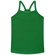 Blusa Regata Nadador Kyly Juvenil Feminina Malha Canelada - 70178-VERDE ITÁLIA