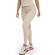 Calça Legging Fitness Elite Adulto Cintura Alta e Zero Transparência UV50+ - nude-nude