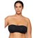 Sutiã Leve Tomara Que Caia Triumph Adulto Com Aro Shape Sensation - 217-PRETO