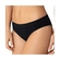 Calcinha Angel Loba Adulto Sem Costura Microfibra - 9990-PRETA
