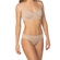 Calcinha Angel Loba Adulto Sem Costura Microfibra - 6140-NATURAL PEACH