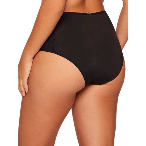 Calcinha Hot Pant Triumph Adulto Renda Lótus