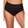 Calcinha Hot Pant Triumph Adulto Renda Lótus - 217-PRETO