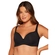 Sutiã Estruturado Triumph Adulto Com Bojo e Aro Shape Control - 217-PRETO