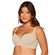 Sutiã Estruturado Triumph Adulto Com Bojo e Aro Shape Control - 48-MINK