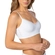 Sutiã Top Angel Loba Adulto Trend Sem Costura - 1110-BRANCA