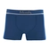 Cueca Boxer Mash Kids Infantil Cós Texturizado Em Microfibra Sem Costura - AZ20-AZUL