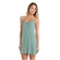 Camisola de Alcinha She Adulto Viscose Canelada - VD00-VERDE CLARO