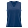 Blusa Regata Lunender Feminina Adulto Em Viscose Com Elastano - 016334-AZUL STRIG