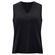 Blusa Regata Lunender Feminina Adulto Em Viscose Com Elastano - 000156-PRETO
