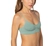 Sutiã Top Loba Lupo Adulto Sem Bojo Básico Sem Costura - 4021-VERDE FRESH