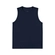 Camiseta Regata Básica Elian Masculina Juvenil Em Meia Malha - 6751-MARINHO