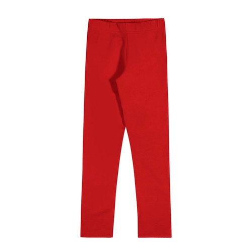 Calça Legging Feminina Juvenil Em Cotton Confort