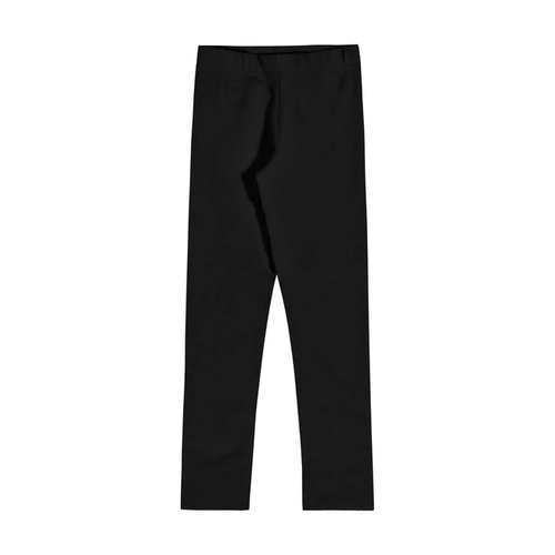 Calça Legging Feminina Juvenil Em Cotton Confort