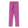 Calça Legging Feminina Juvenil Em Cotton Confort - 4122-ROSA TULIPA