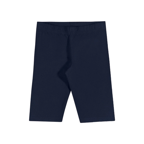 Bermuda Ciclista Elian Feminina Juvenil Básico Em Cotton