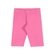 Bermuda Ciclista Elian Feminina Juvenil Básico Em Cotton - 4123-ROSA ASTROMELIA