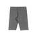 Bermuda Ciclista Elian Feminina Infantil Básico Em Cotton - MESCLA DARK-MESCLA DARK