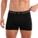 Cueca Boxer DelRio Adulto Microfibra Sem Costura - 012-PRETO