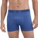 Cueca Boxer DelRio Adulto Microfibra Sem Costura - INDIGO BLUE-INDIGO BLUE