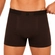 Cueca Boxer DelRio Adulto Microfibra Sem Costura - CAFE-CAFE