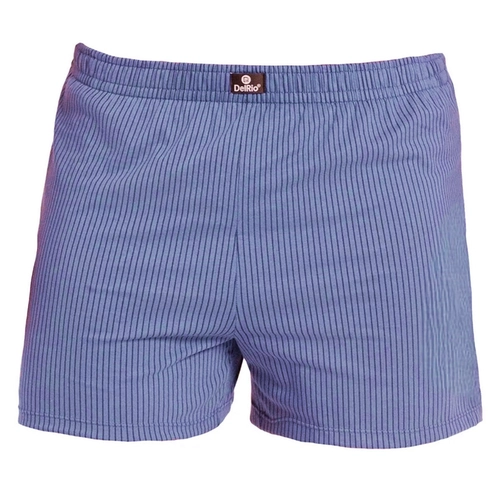 Cueca Samba Canção DelRio Adulto Estampada Em Algodão