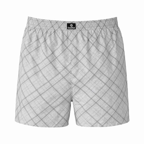 Cueca Samba Canção DelRio Adulto Estampada Em Algodão