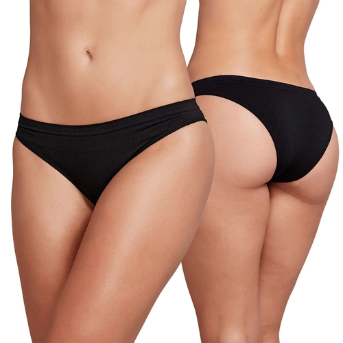 Kit 3 Calcinhas Tanga Trifil Adulto Microfibra Sem Costura